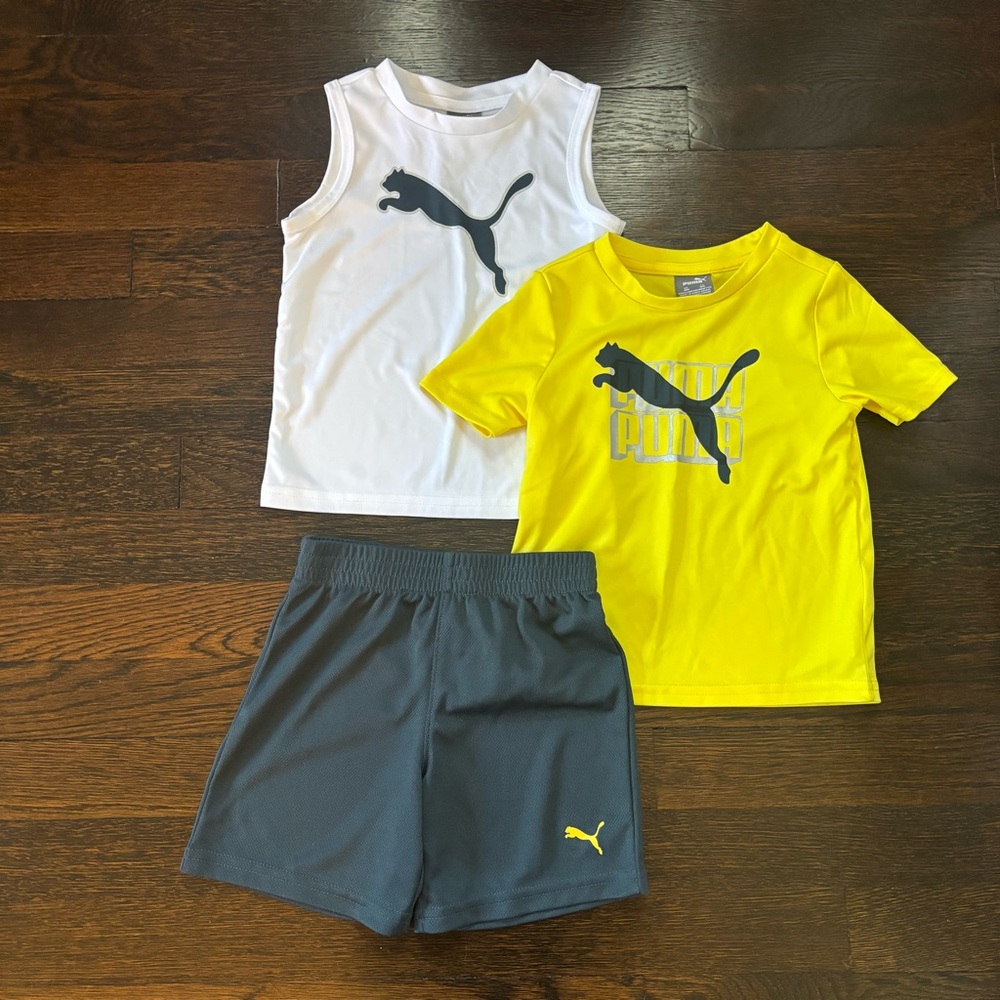 NWOT Puma Set
